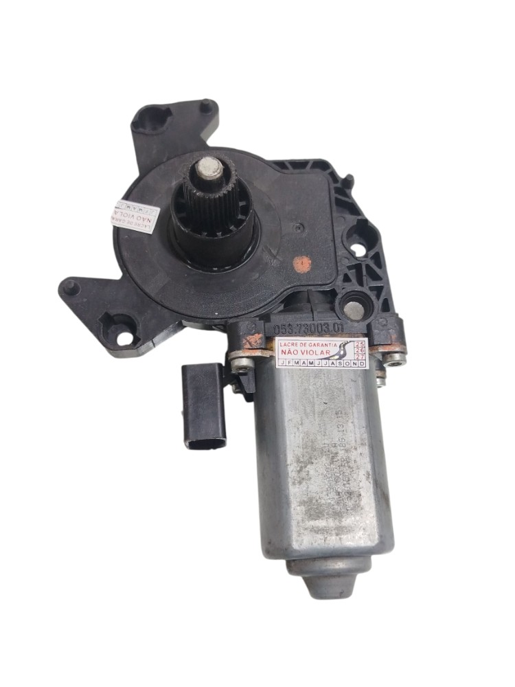 Motor Máquina Vidro De Motorista Gol 2010 A 2015 4