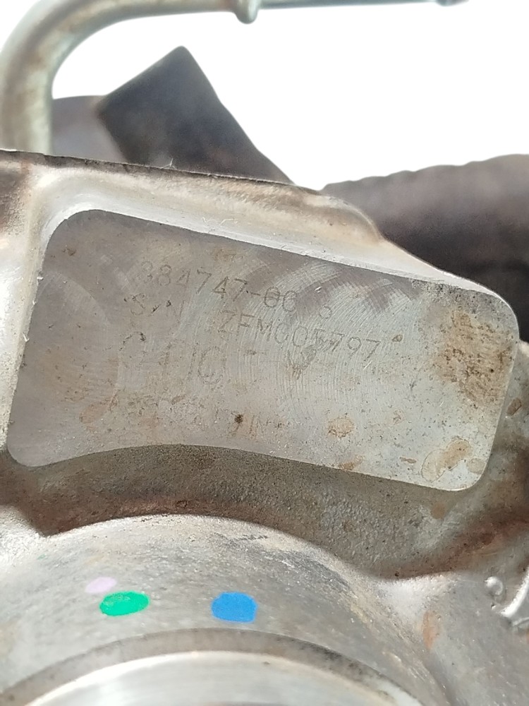 Turbina Chevrolet Tracker 1.0 Turbo 2023 8591453 5