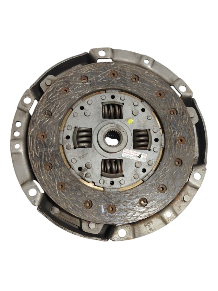 Kit Embreagem Vw Gol 1.0 Cht 1996