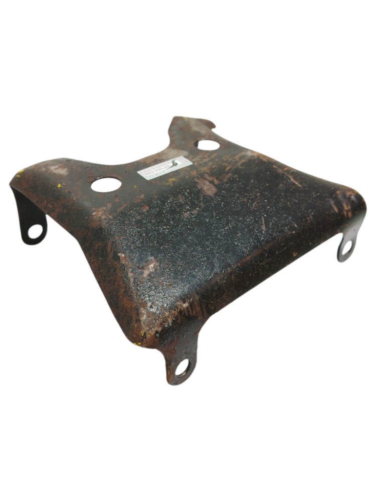 Chapa Proteção Caixa Tração Hilux SW4 3.0 2009 6