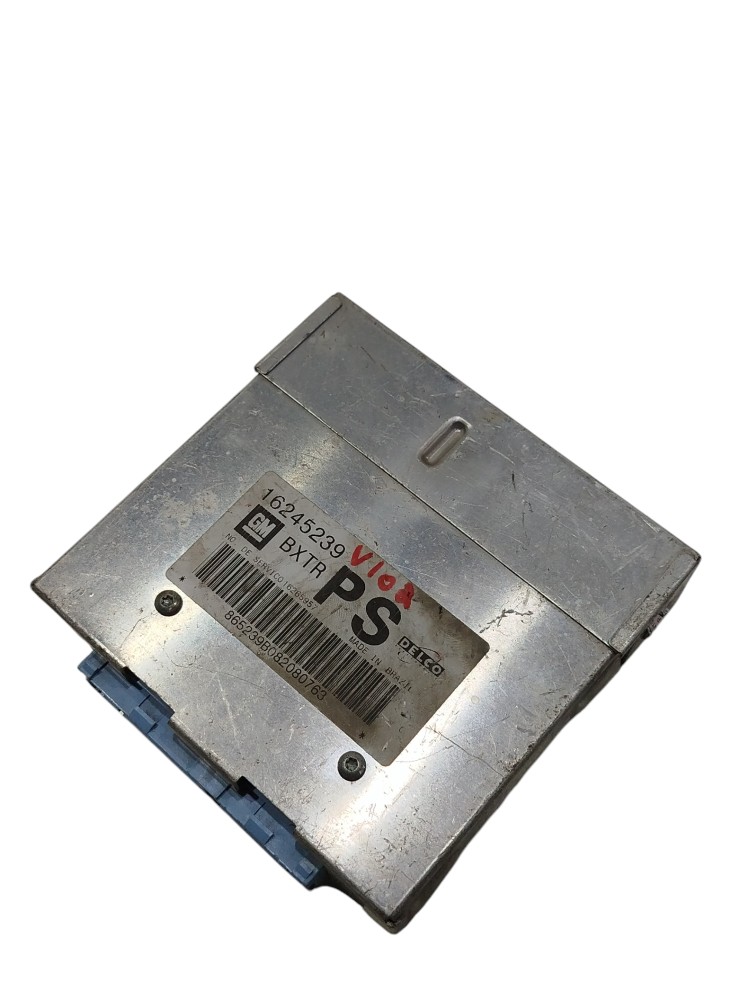 Módulo Injeção Eletrônica Gm Corsa 1.0 8v 1997 A 1998 3