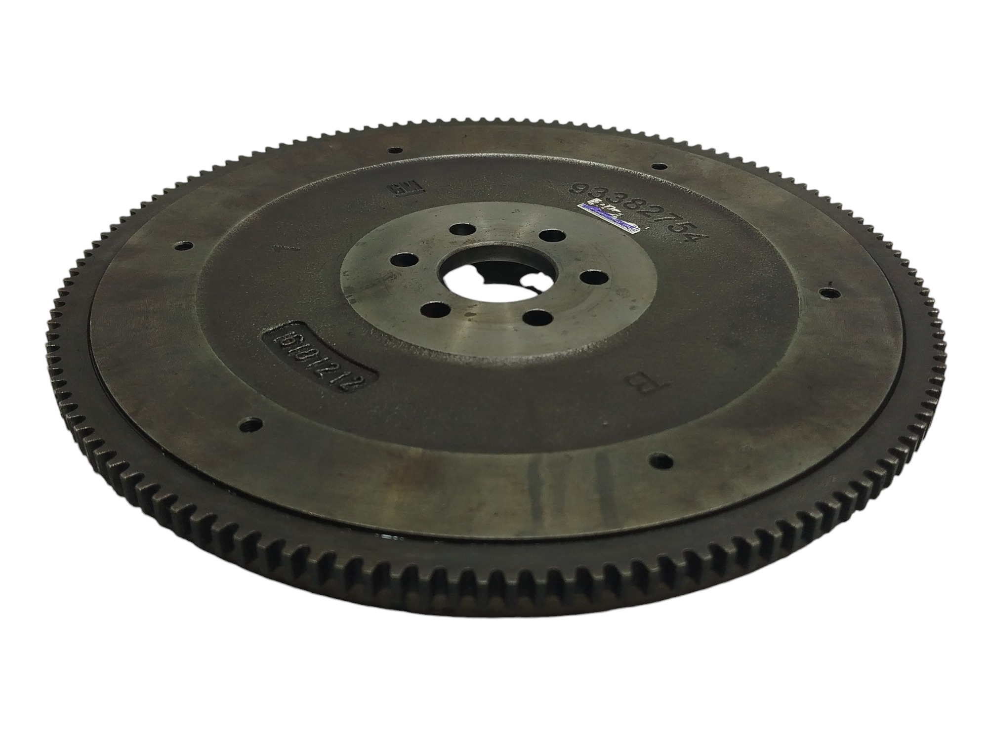 Volante Motor Gm Montana Corsa Onix 1.4 2013 135 Dentes 5