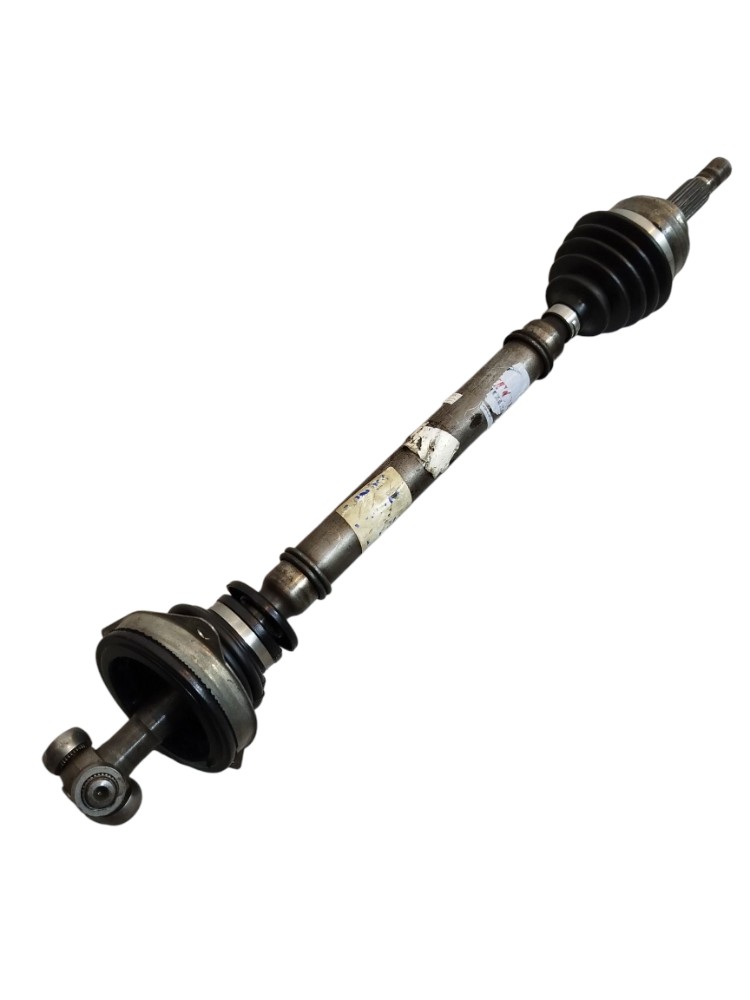 Semi Eixo Dianteiro Esq Renault Sandero 1.0 16v 2007 A 2013 2