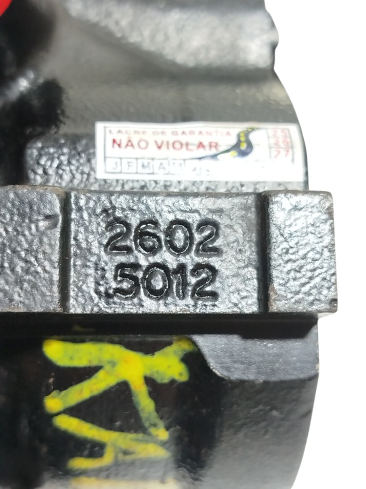 Bomba Direção Hidráulica Renault Kangoo 1.6 8V 20025012 2