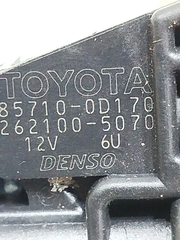 Maquina Vidro Elétrico Diant Direito Toyota Etios 2018 85710 6