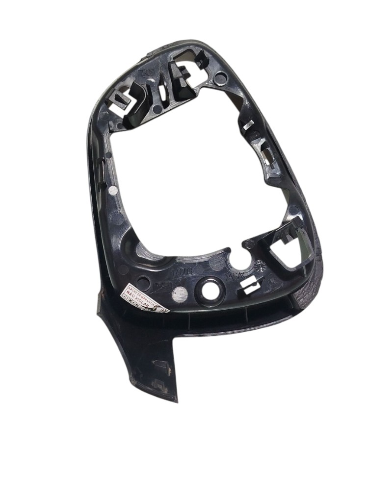 Moldura Retrovisor Lado Direito Peugeot 308 2012 A 2018 Preto 4