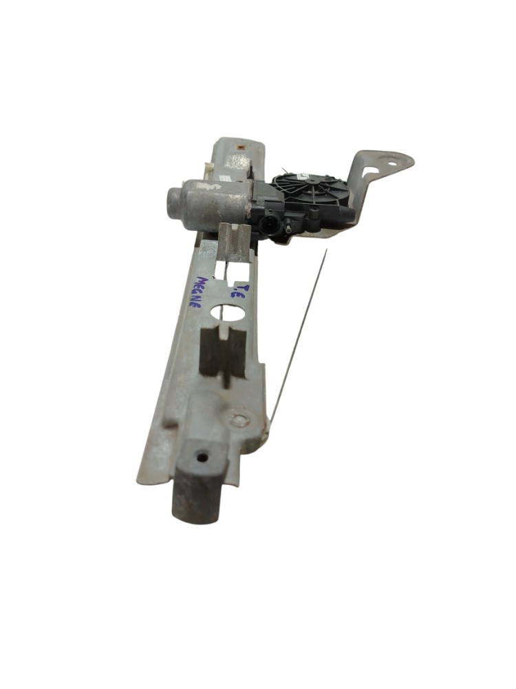 Máquina vidro Elet Tras Esque Megane 2006 a 13 190011782 6
