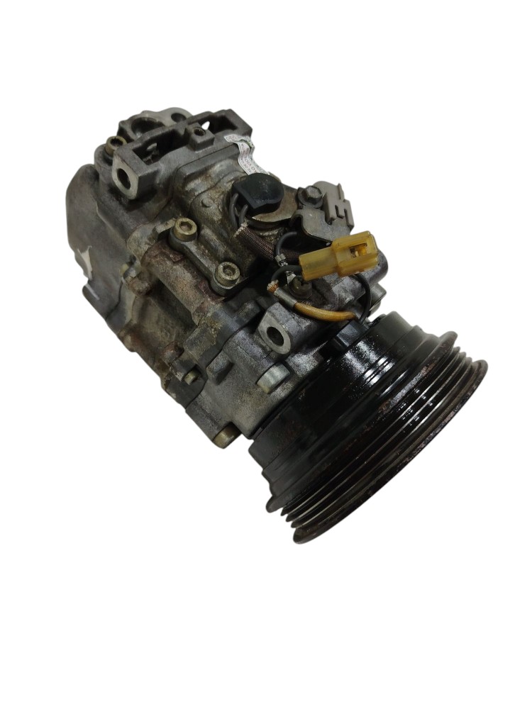 Compressor Ar Condicionado Fiat Marea 2.4 20v 2001 3