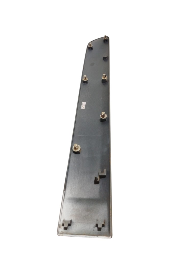 Friso Porta Traseiro Esquerdo Citroen Xsara Break 9622691677 Prata 4