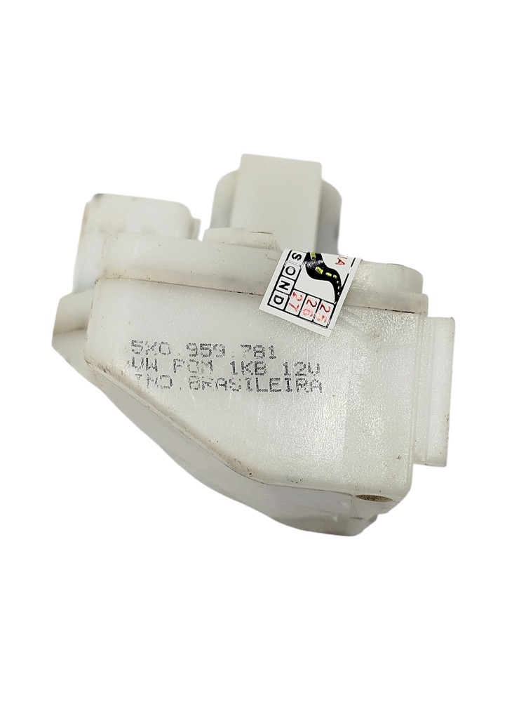 Motor Fechadura Porta Tras Esq Fox Gol 2005 Orig 5×0959781 4