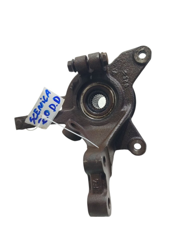 Montante Diant Direito Renault Scenic 2.0 16v 2001 600270 2