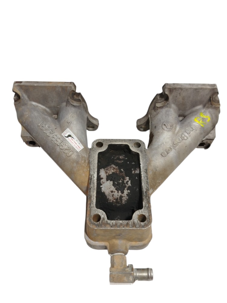 Coletor Admissão Volkswagen Gol Bola CHT 1.0 8V 0291332231 5