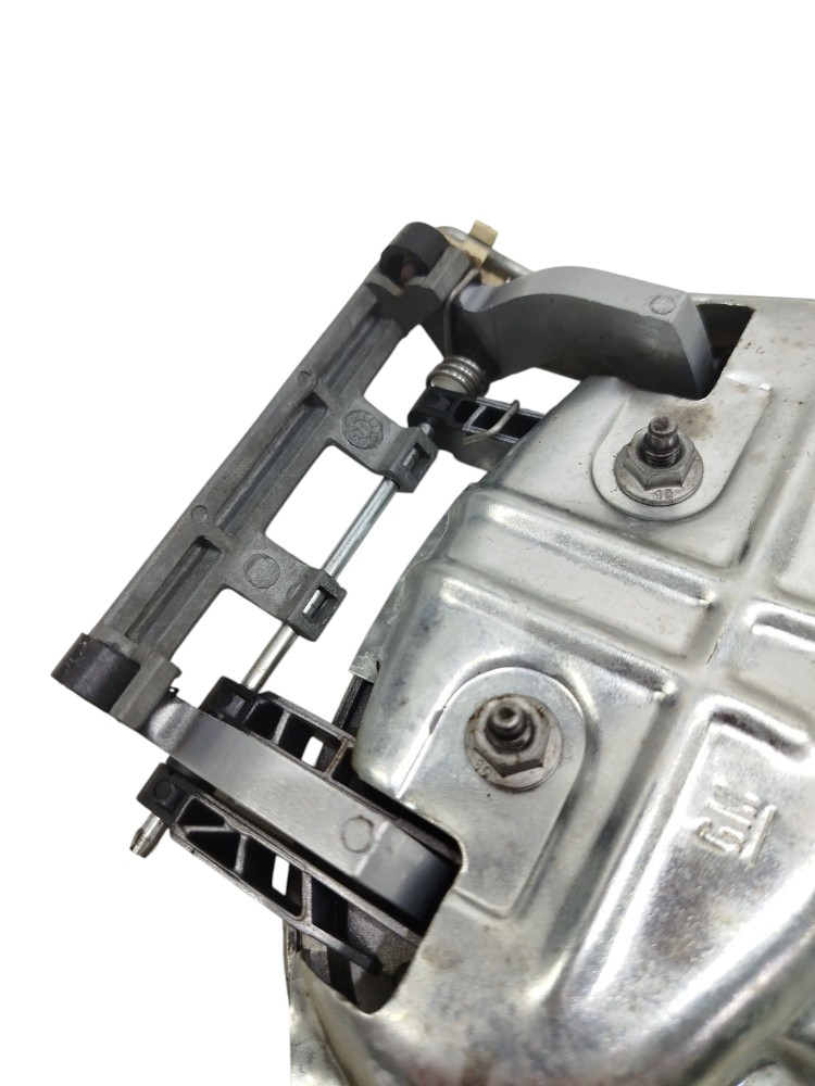 Maçaneta Externa Dianteira Direita Gm Meriva 1.4 2012 4