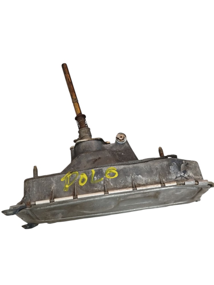 Alavanca Seleção Marcha Câmbio Vw Polo 2008 5