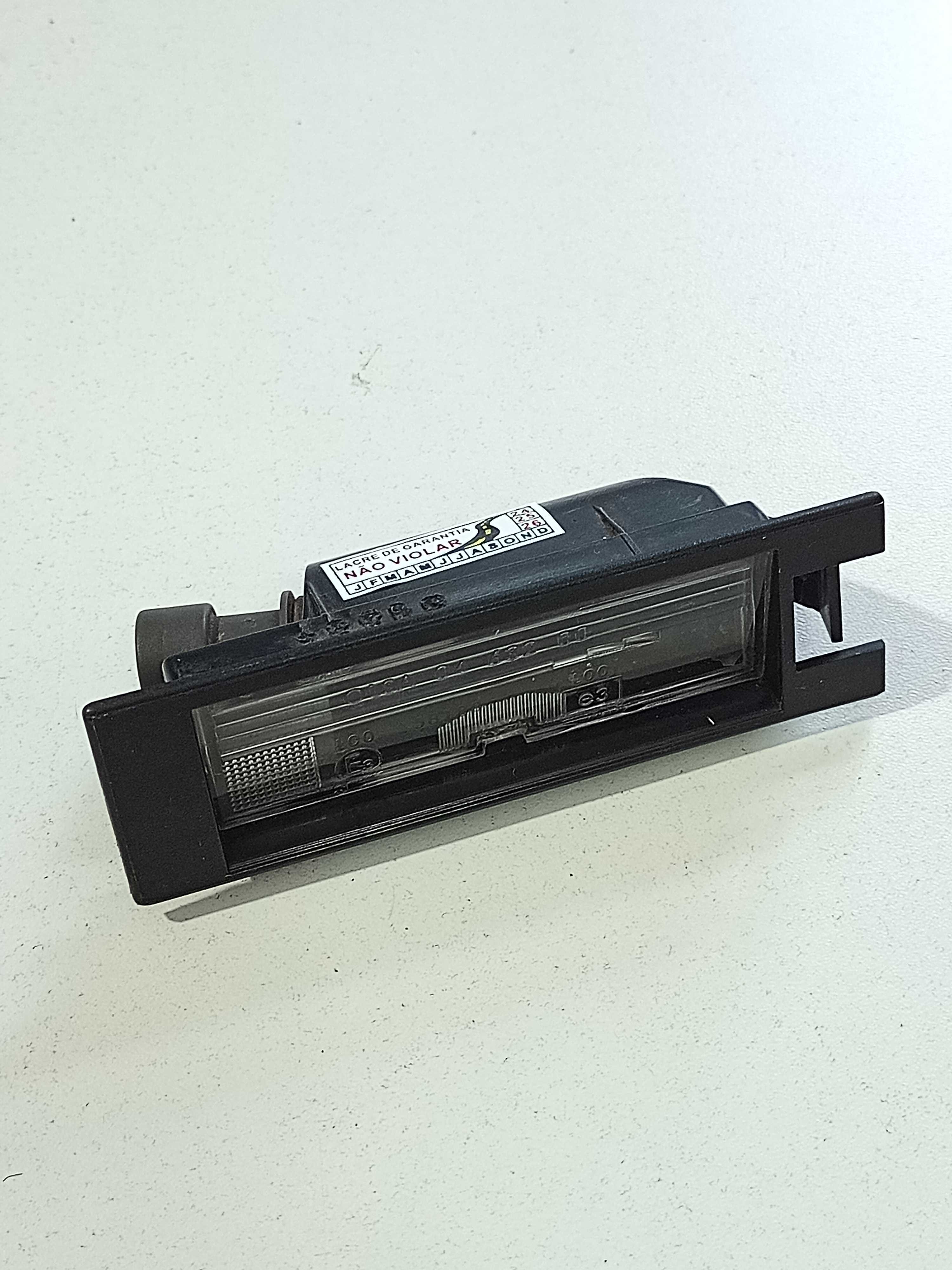 Luz Placa Fiat Palio Fire Siena Linea 58188 1