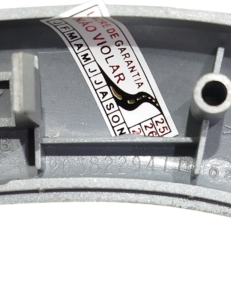 Capa Puxador Citroen C3 2006 A 2008 9638229477 5