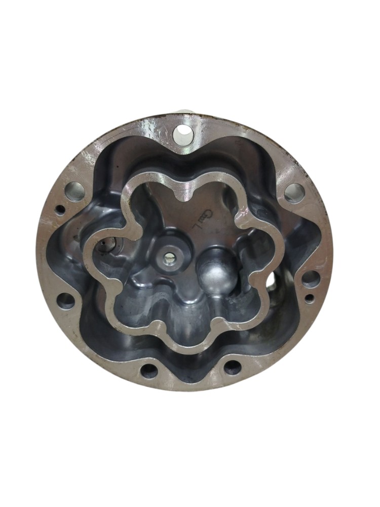 Tampa Traseira Compressor Ar Chery Tiggo 2.0 2015 8