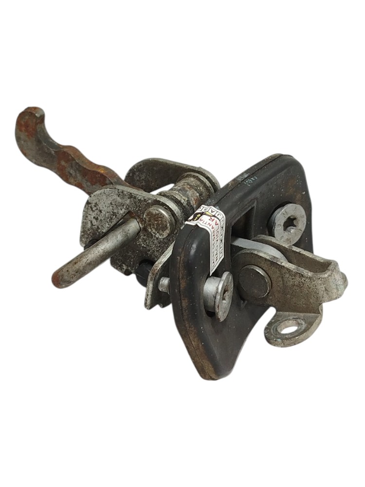 Limitador Porta Dianteiro Direita Fiat Siena 2002 51727398 3
