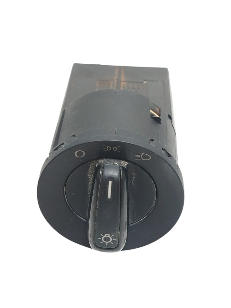 Botão Comando Chave Luz Farol Vw Gol Saveiro 2018 5U0941531T 1