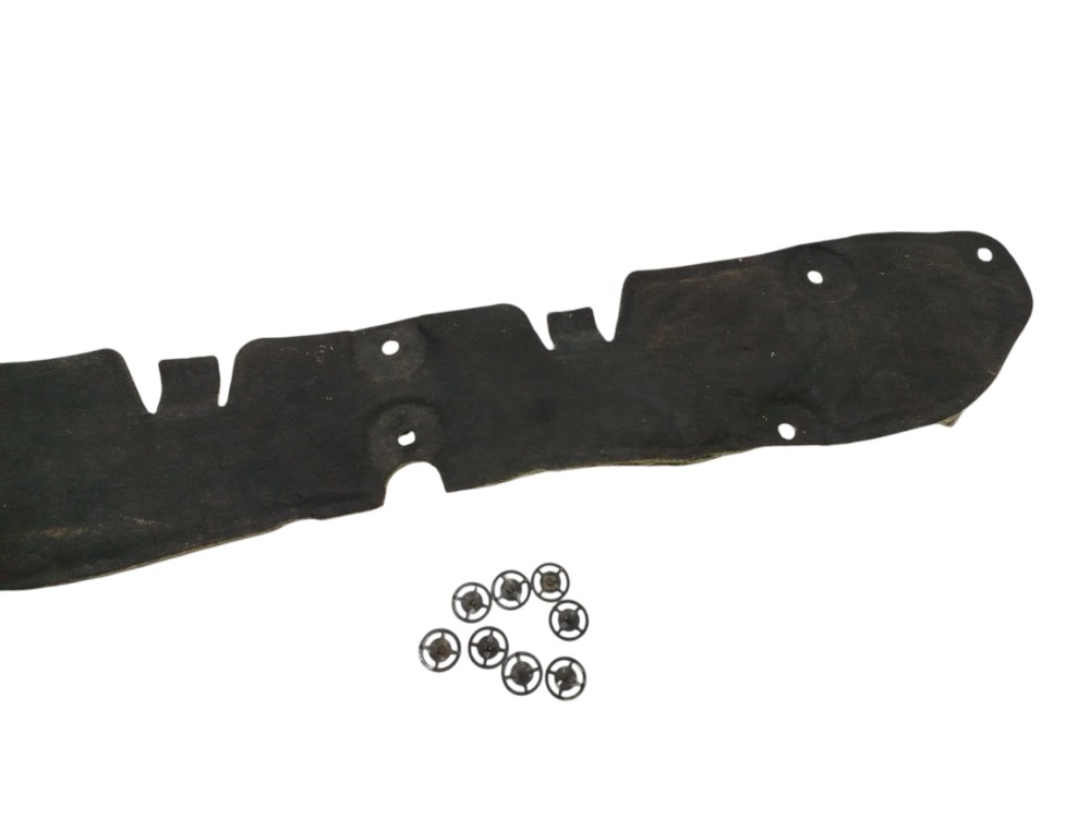 Forro Capô Nissan March 1.0 2017 Original 6