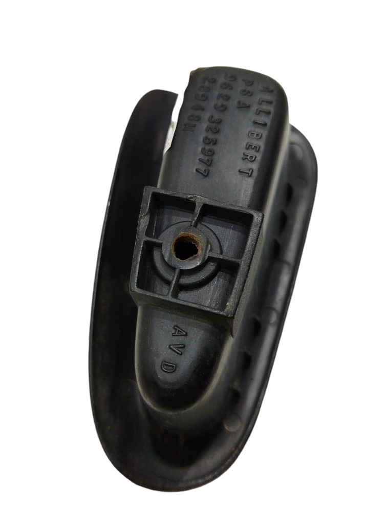 Puxador Interno Porta Dianteiro Dire Peugeot 206 2006 3