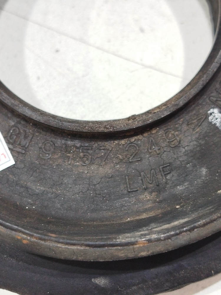 Borracha vedação gargalo tanque astra 2002 9457249 3