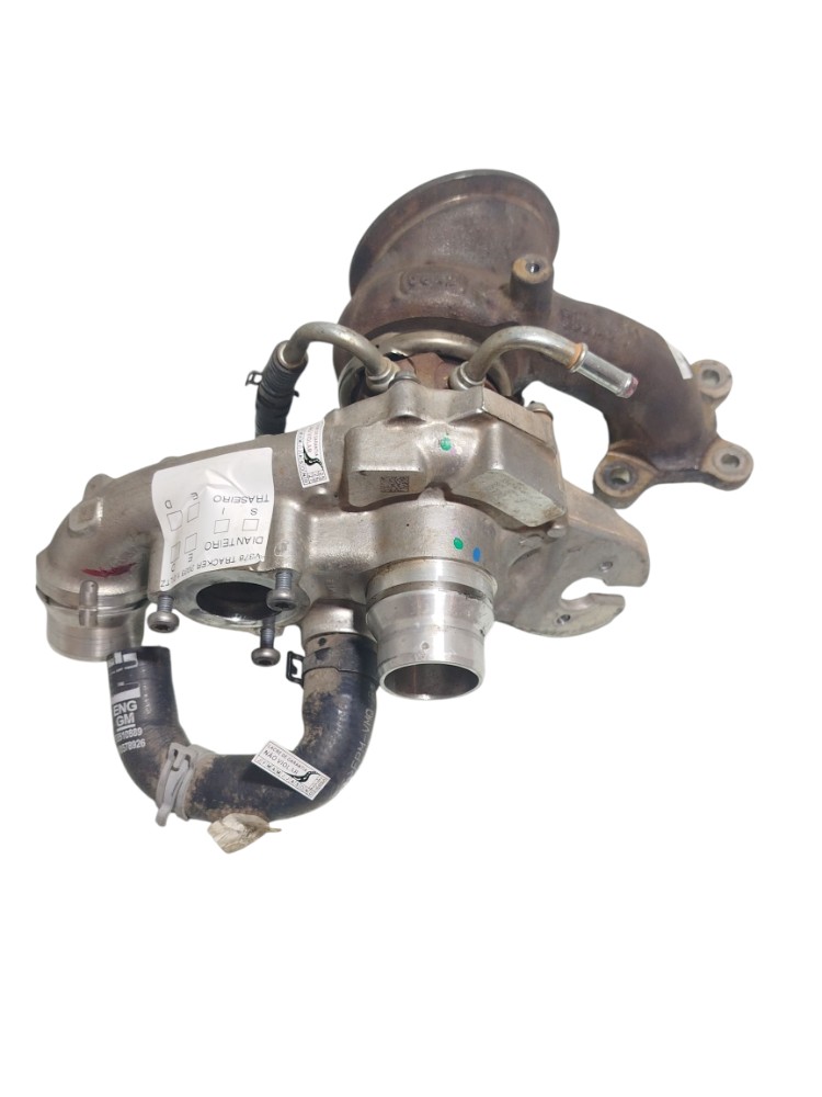 Turbina Chevrolet Tracker 1.0 Turbo 2023 8591453 2