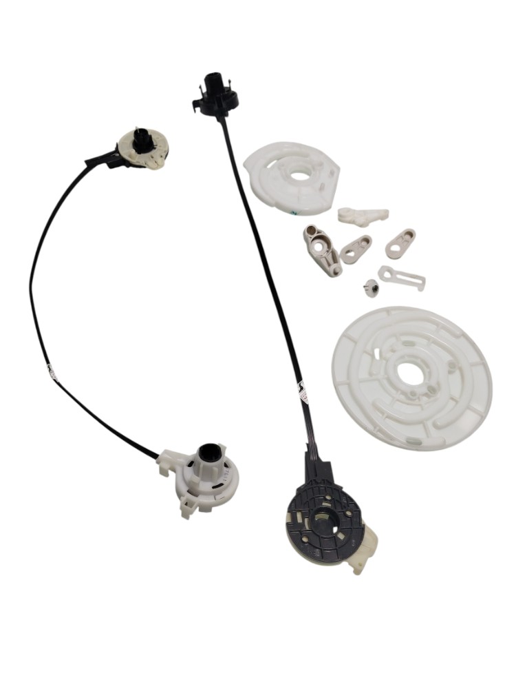 Kit Direcionador Ar Caixa Ventilação Interna Spin 1.8 2018 1