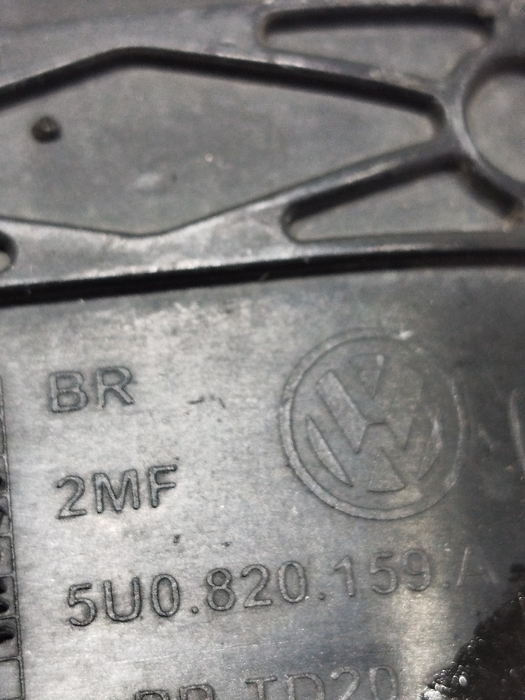Defletor Radiador Voyage 1.6 2018 5u0820159a 2