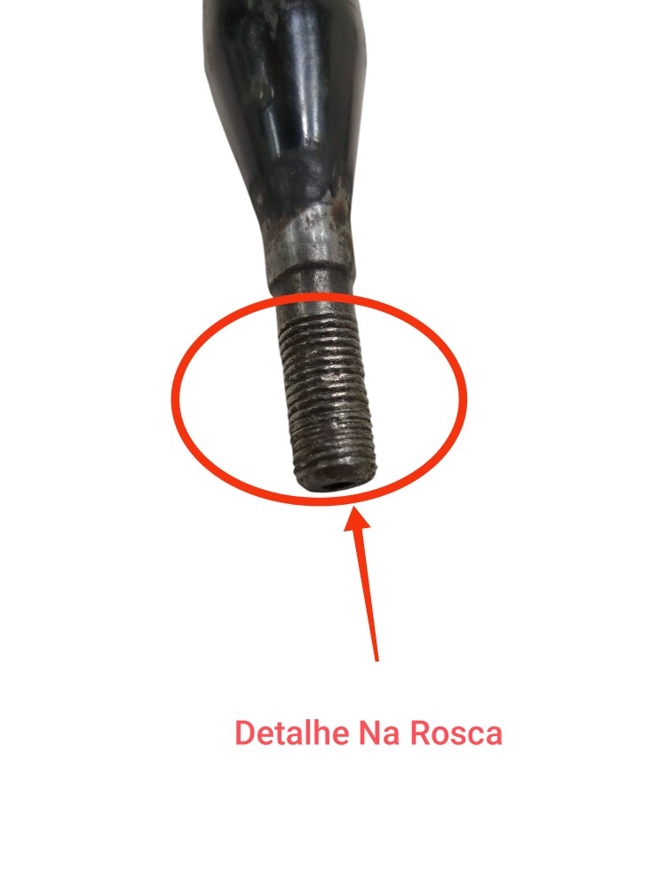 Alavanca Tração 4×4 Hillux Sw4 3.0 Diesel 2009 Detalhe Rosca 14
