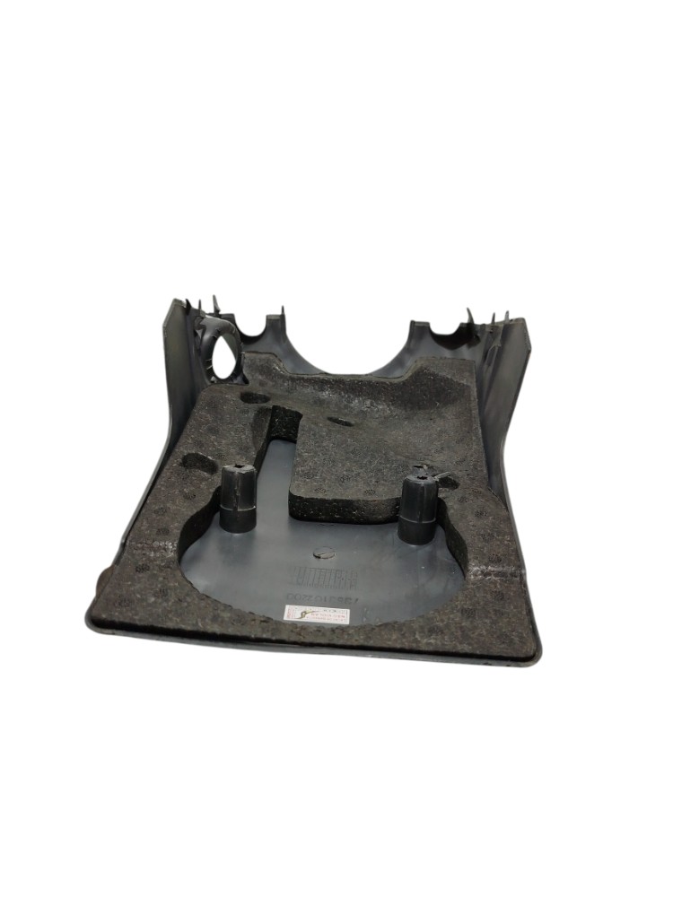 Moldura Inferior Coluna Direção Fiat Doblo 2002 7353102200 7