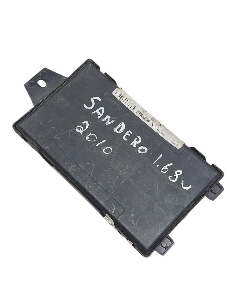 Módulo Conforto Bsi Renault Sandero 1.6 8v 2010 8200103530c 1