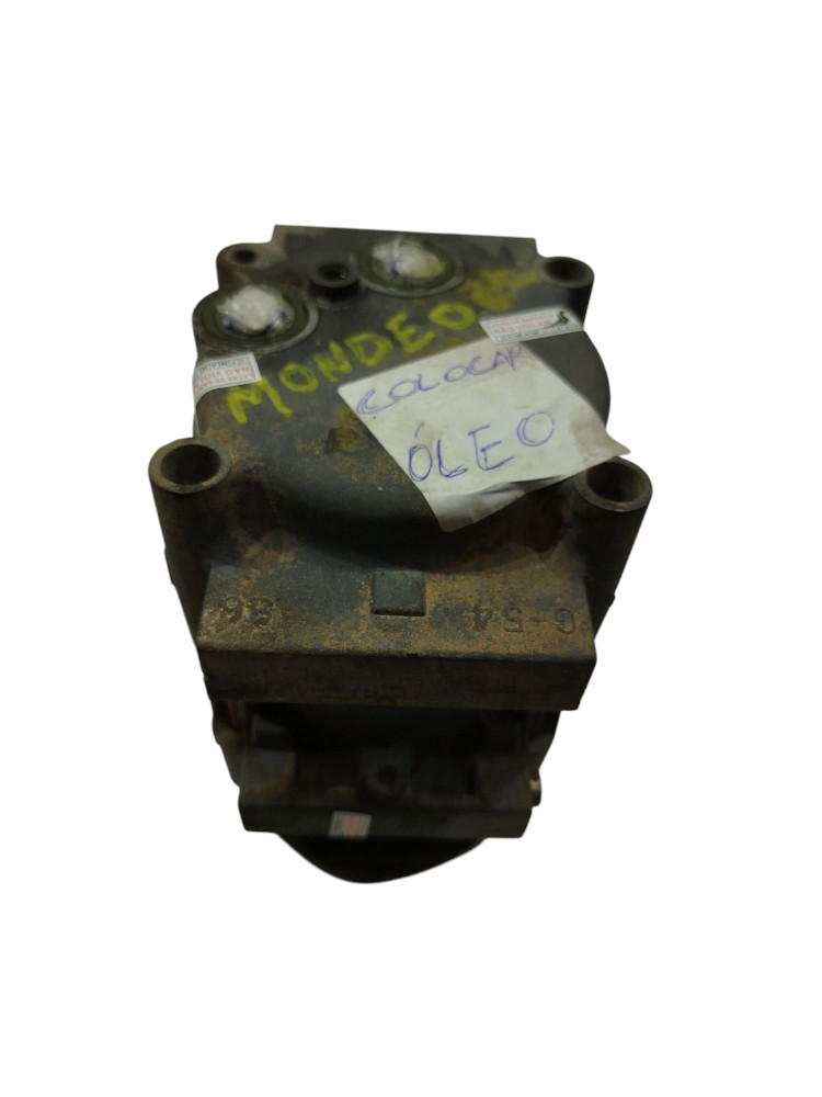 Compressor Ar Condicionado Ford Mondeo 1997 8