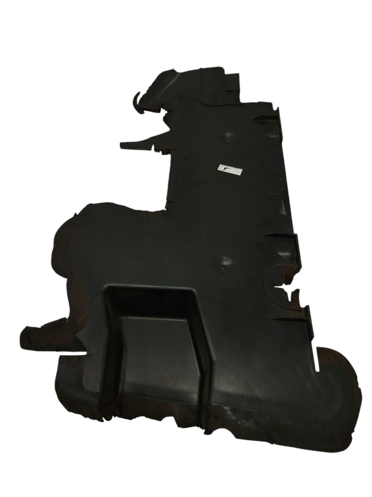 Defletor Esquerdo Radiador C4 Picasso Glx 2.0 16v 2012 Gas 1