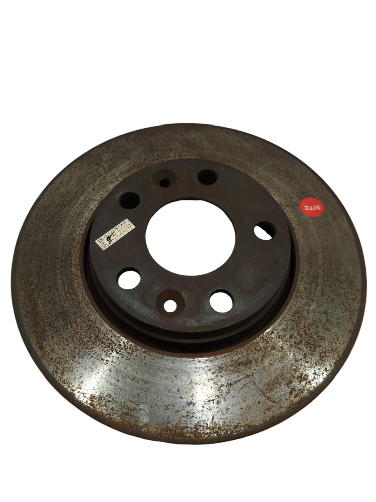 Disco Freio Dianteiro Duster 4×4 2.0 16v 2015