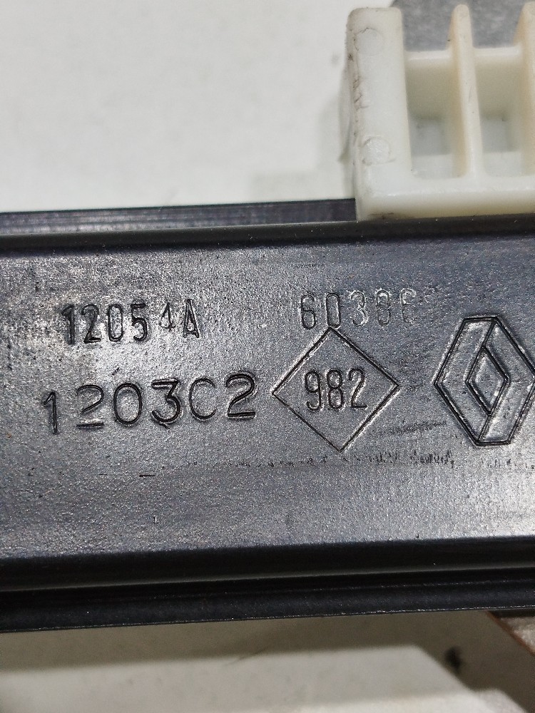 Máquina Vidro Diant Direita Renault Duster Oroch 2015 1203c2 4