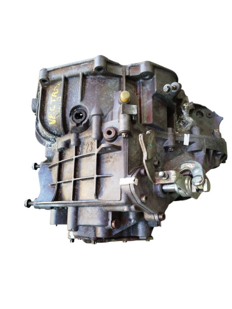 Caixa cambio Marcha Vectra 2.2 8v F23 2001 Cabo Detalhe 2