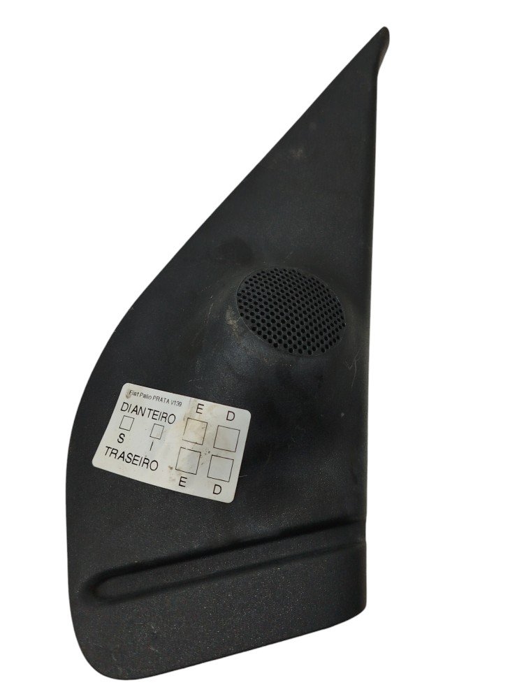 Moldura Interna Acabamento Retrovisor Direito Pa 2004 A 2012 1