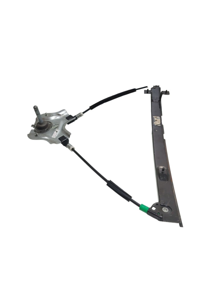 Máquina Vidro Manual Diant Esq Motorista Ford Ka 2009 2 Port 3