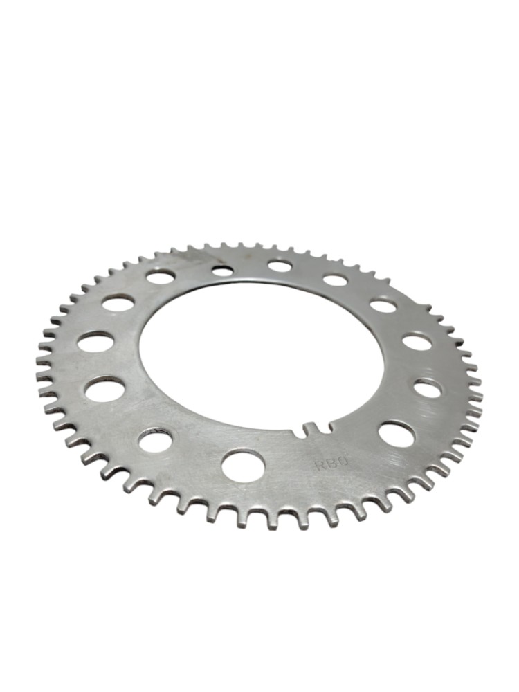 Roda Fonica Virabrequim Honda City 2011 1.5 16v 2