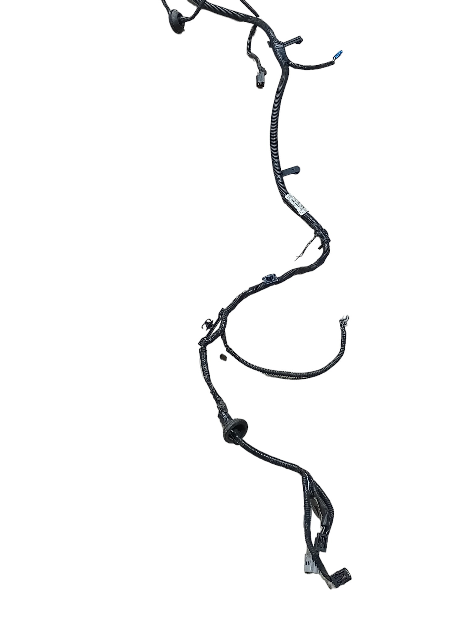 Chicote Interno Carroceria Gm Vectra Collection 2.0 2011 8