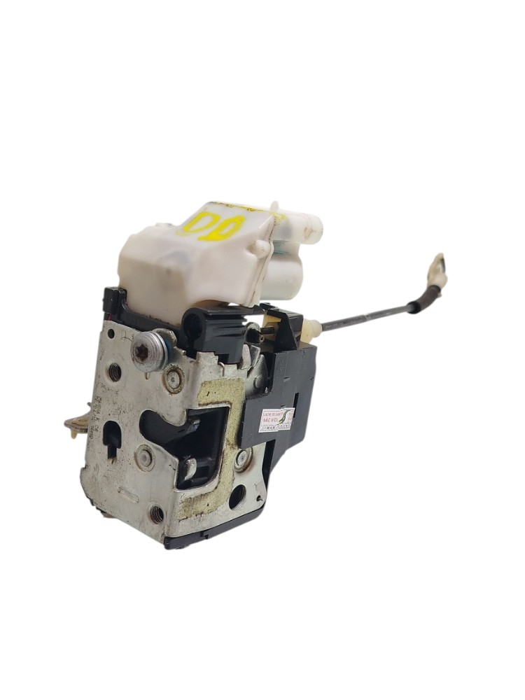 Fechadura Elétrica Diant Direita Fiat Palio 2008 2009 1