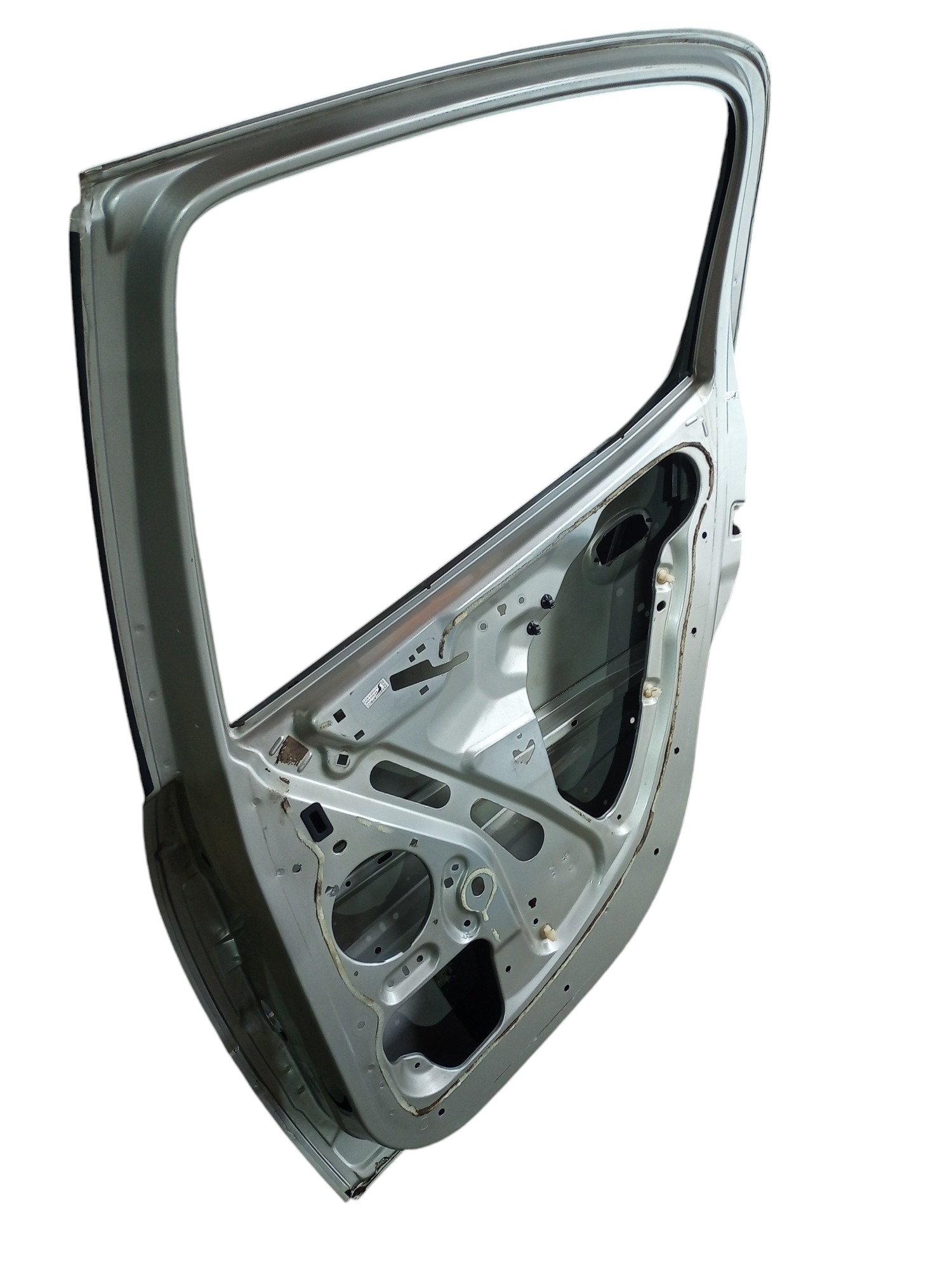 Porta Traseira Direita Peugeot 206 Presence 2004 5