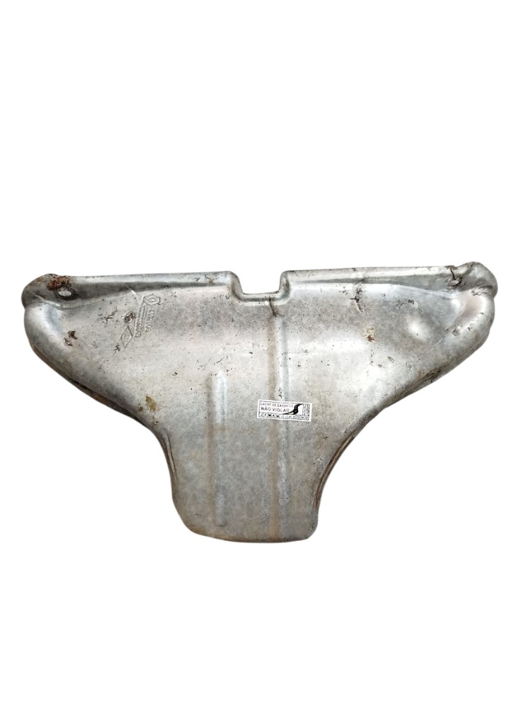 Defletor Coletor Escape Renault Clio 2006 1