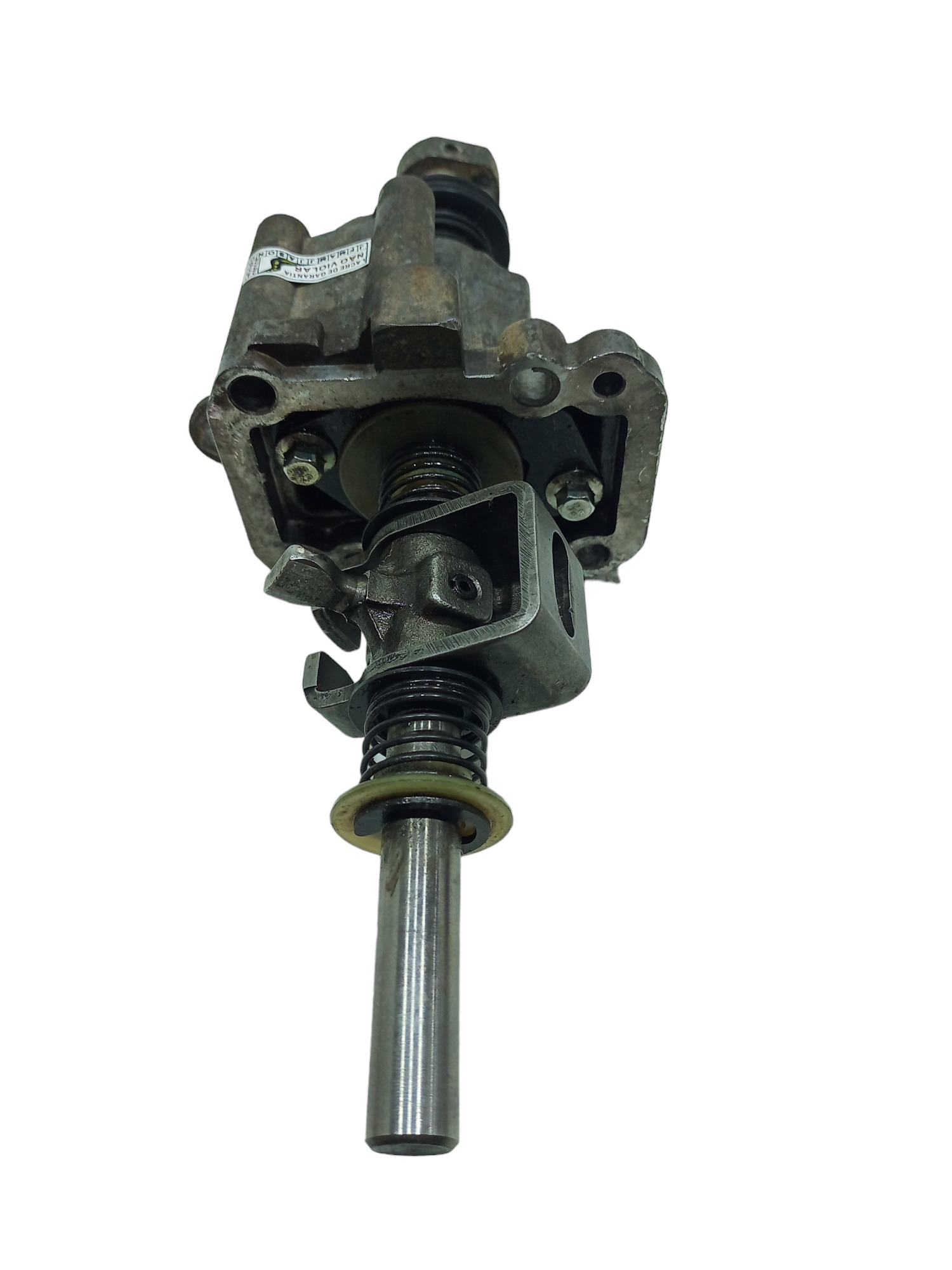 Trambulador Caixa Câmbio Chery Qq3 1.1 2012 1