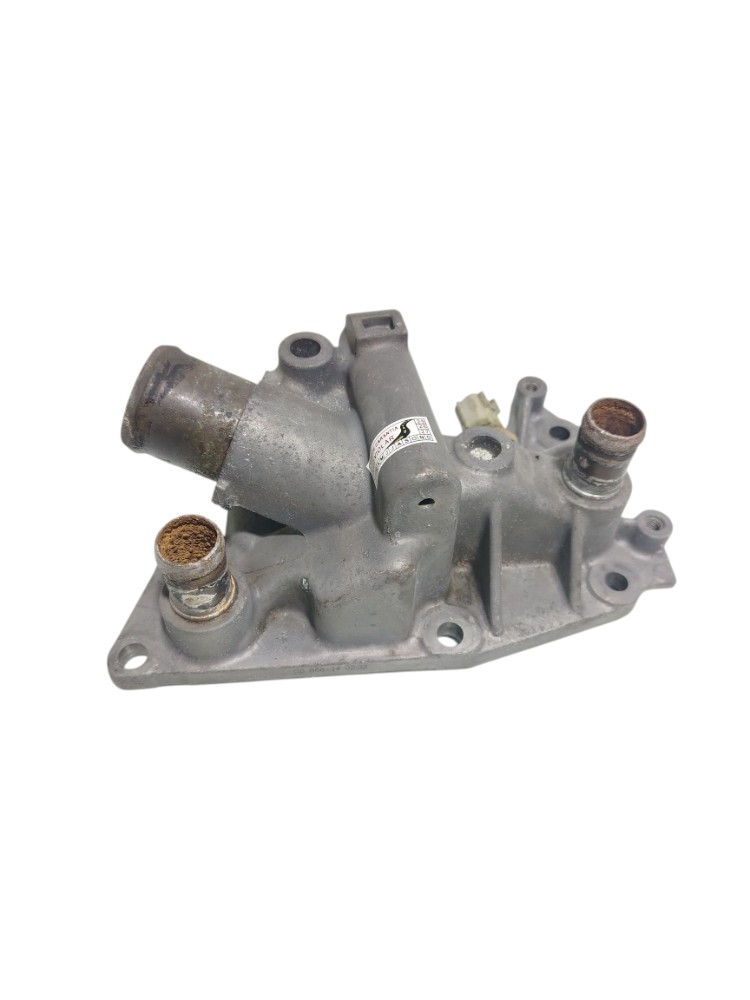 Carcaça Flange Bomba Agua Nissan Versa 1.6 Sl 2013 1