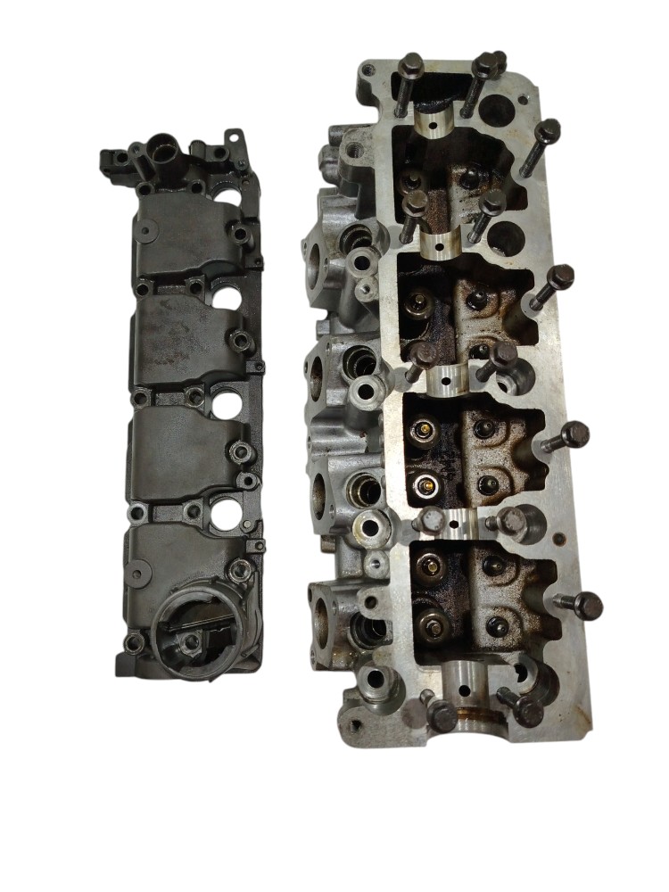 Cabeçote Gol G4 1.0 8v 2014 Sem Comando 10
