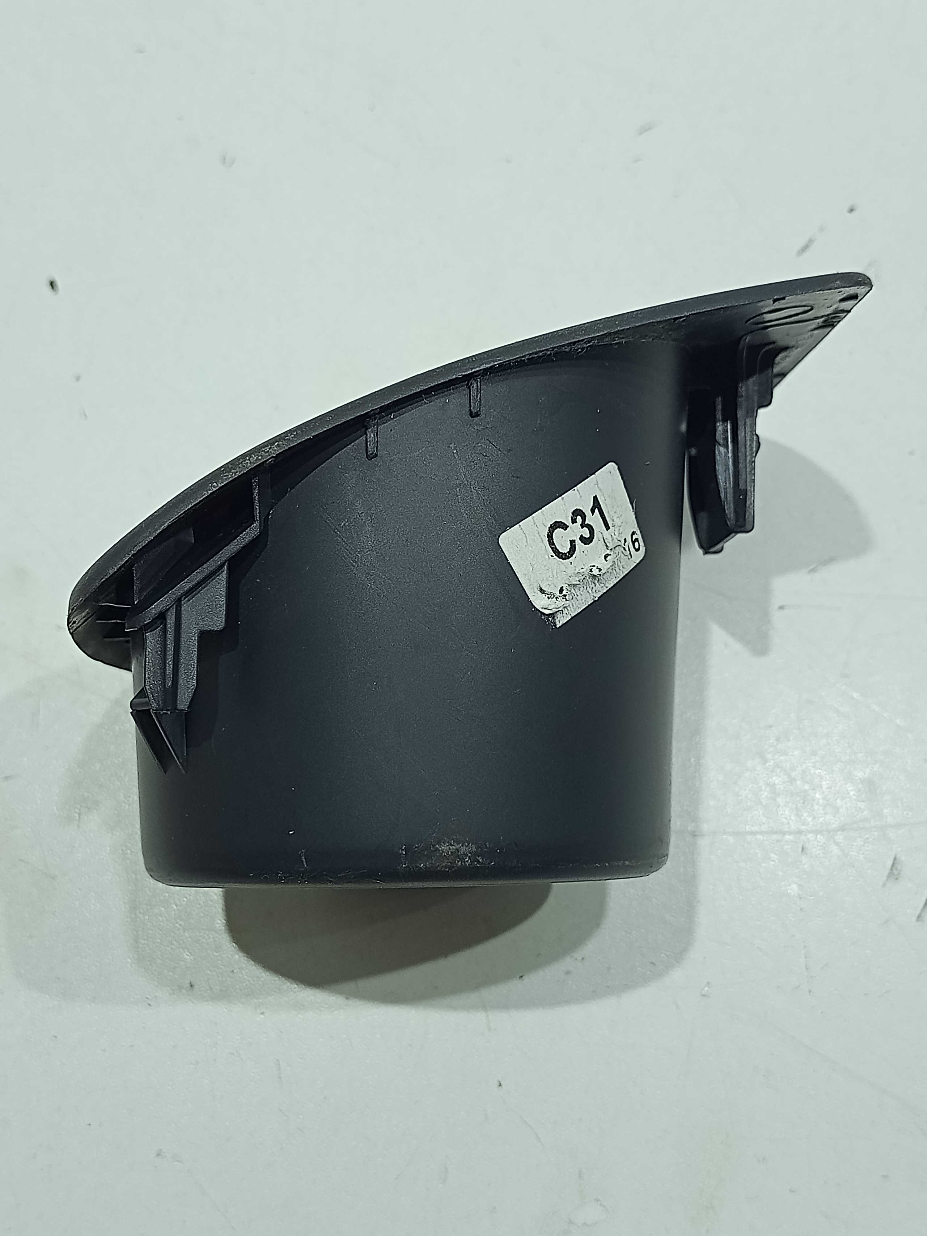 Moldura Porta Copo Console Central Renault Sandero 2016 2