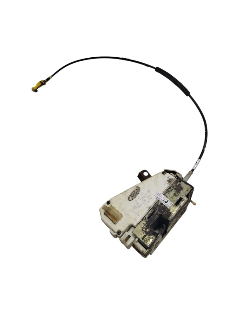 Fechadura Interna Elétrica Te Ford Escort 1998 93bg22a20 4