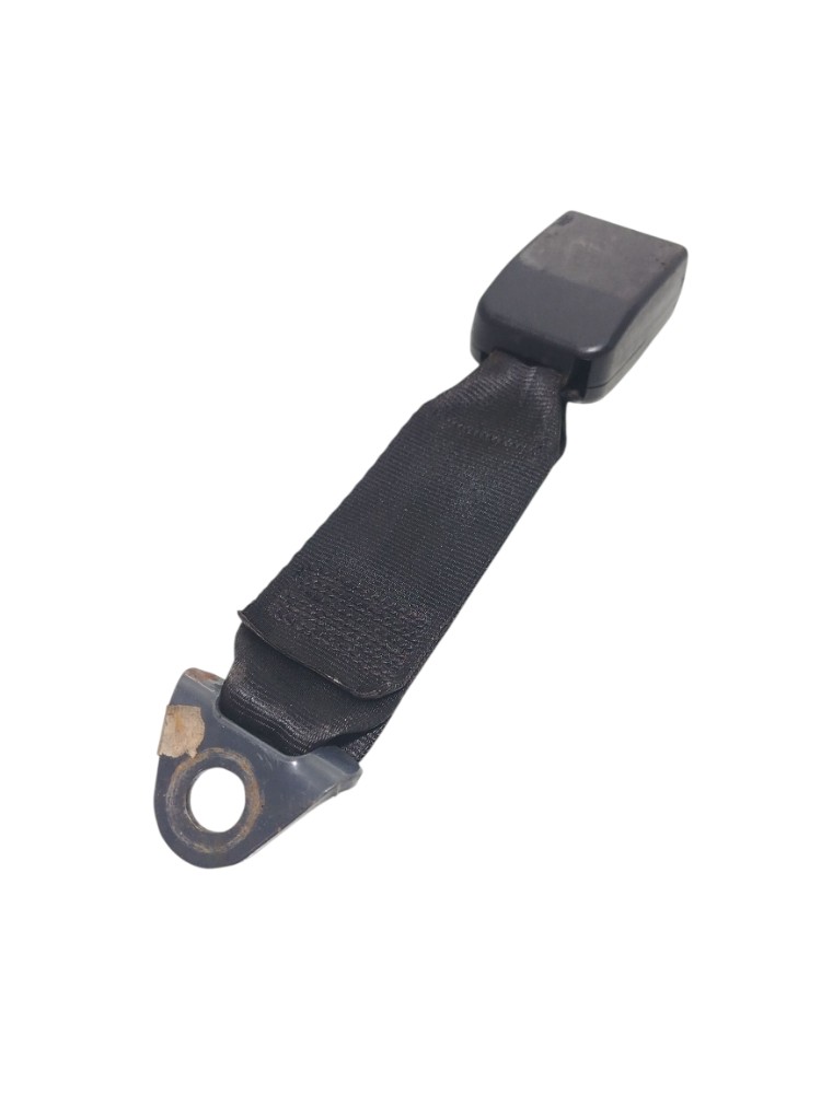 Engate cinto Fêmea Tras Peugeot 206 1.4 2005 9646082877 6